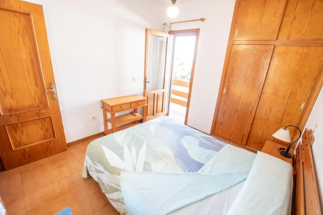 Apartmán Bosc I Sol Vt Es Calo  0*, Es Calo (Formentera)