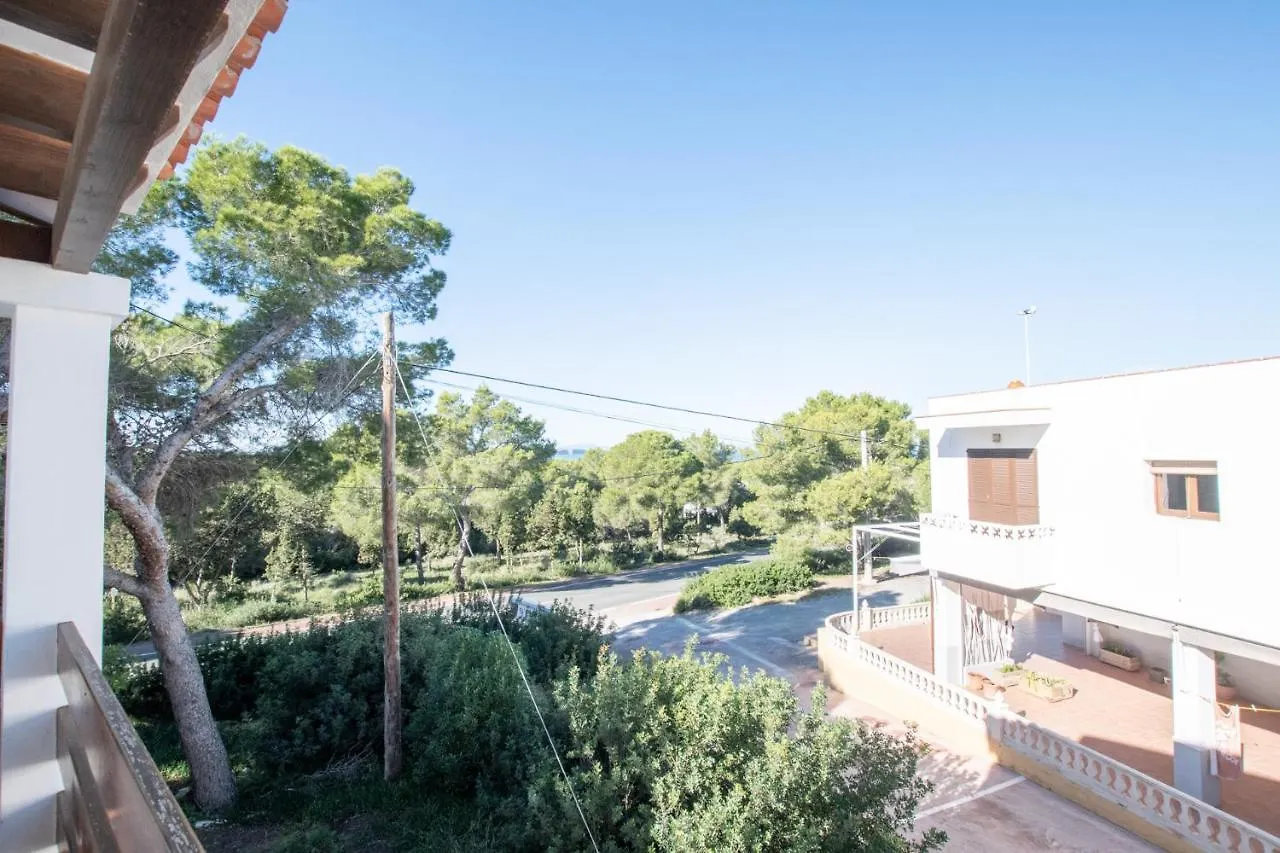 Apartmán Bosc I Sol Vt Es Calo  Es Calo (Formentera)