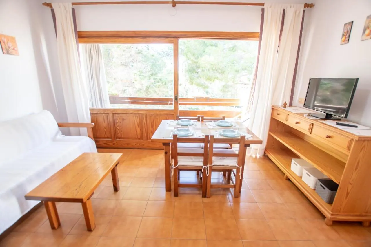 Apartmán Bosc I Sol Vt Es Calo   Es Calo (Formentera)