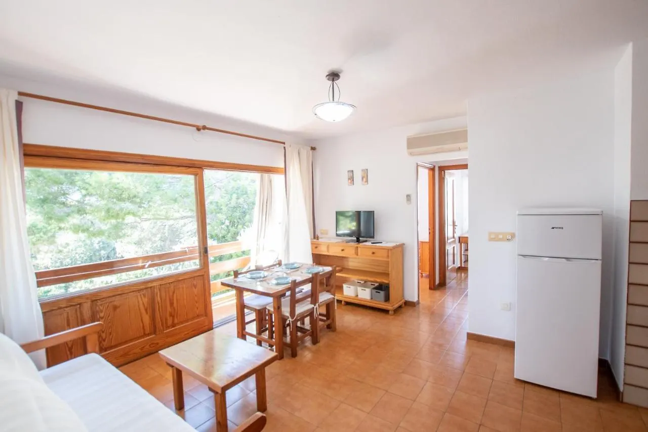 Apartmán Bosc I Sol Vt Es Calo  Španělsko