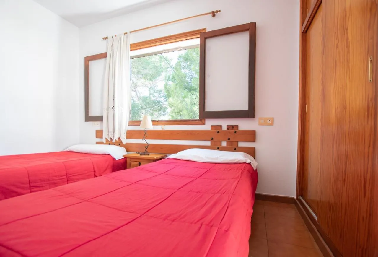 Apartmán Bosc I Sol Vt Es Calo