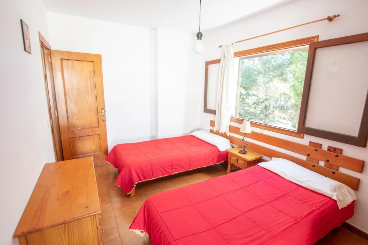 Apartmán Bosc I Sol Vt Es Calo  Španělsko