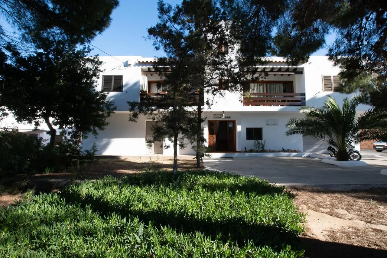 Apartmán Bosc I Sol Vt Es Calo