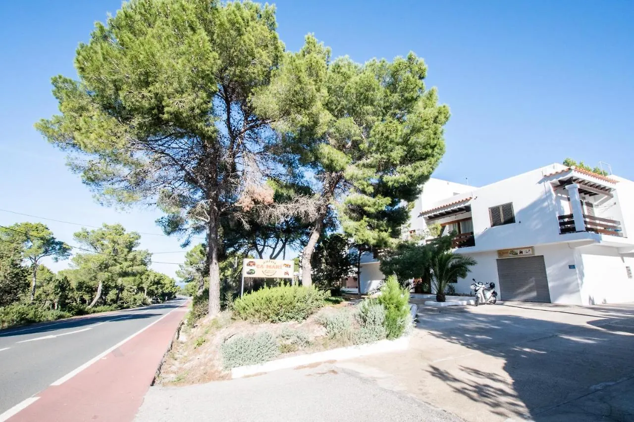 Bosc I Sol Vt Lägenhet Es Calo  0*, Es Calo (Formentera) Spanien
