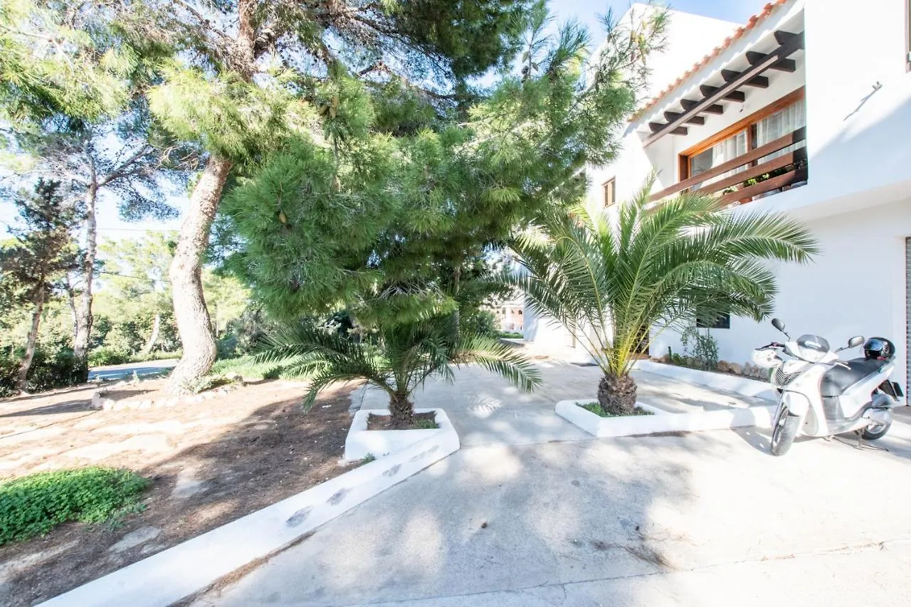 Bosc I Sol Vt Lägenhet Es Calo  Spanien