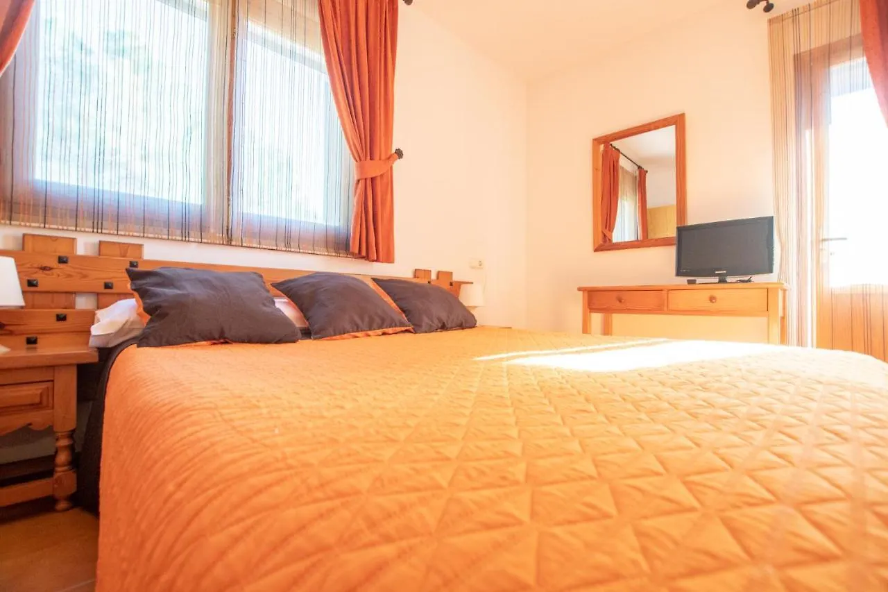 Apartmán Bosc I Sol Vt Es Calo