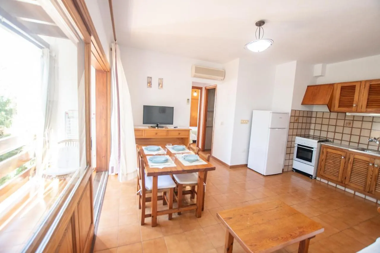 Apartmán Bosc I Sol Vt Es Calo   Es Calo (Formentera)