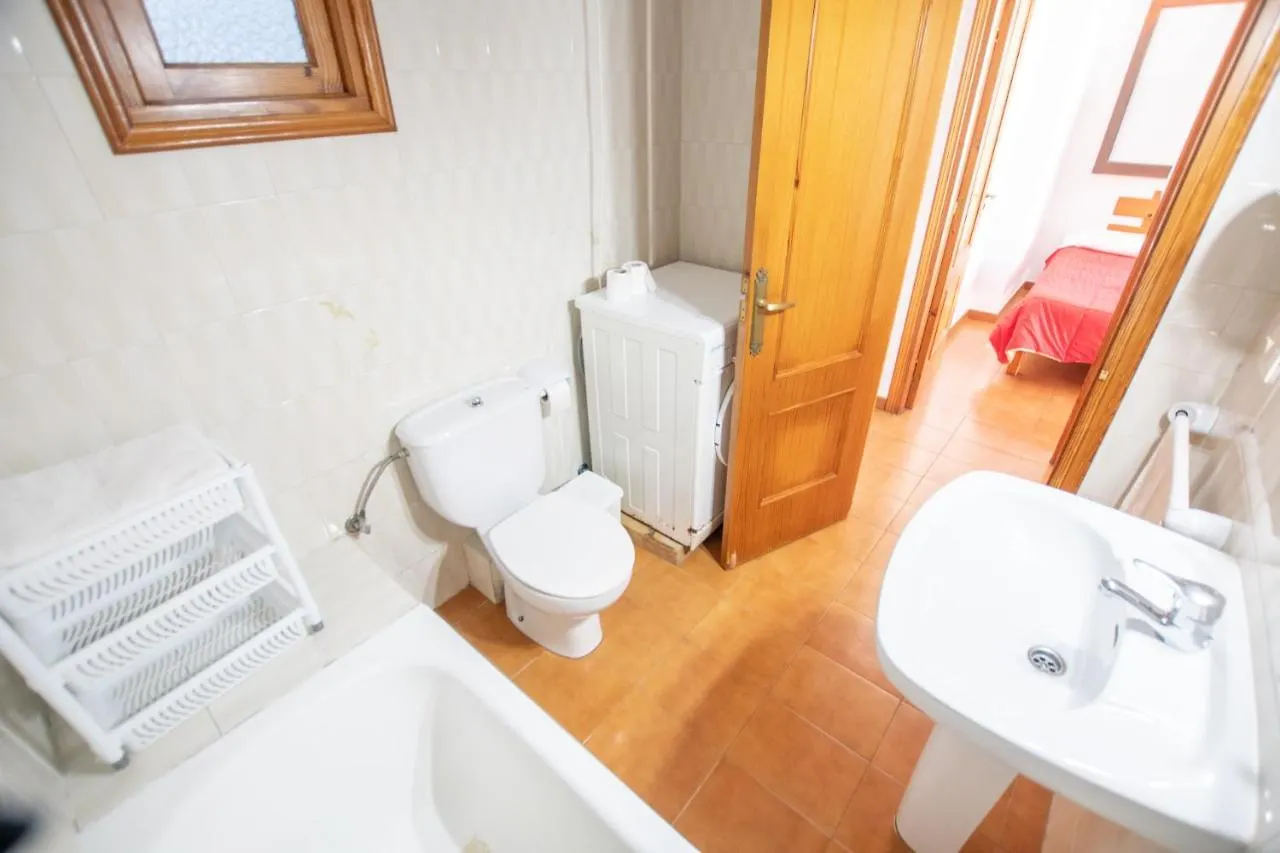 Apartmán Bosc I Sol Vt Es Calo
