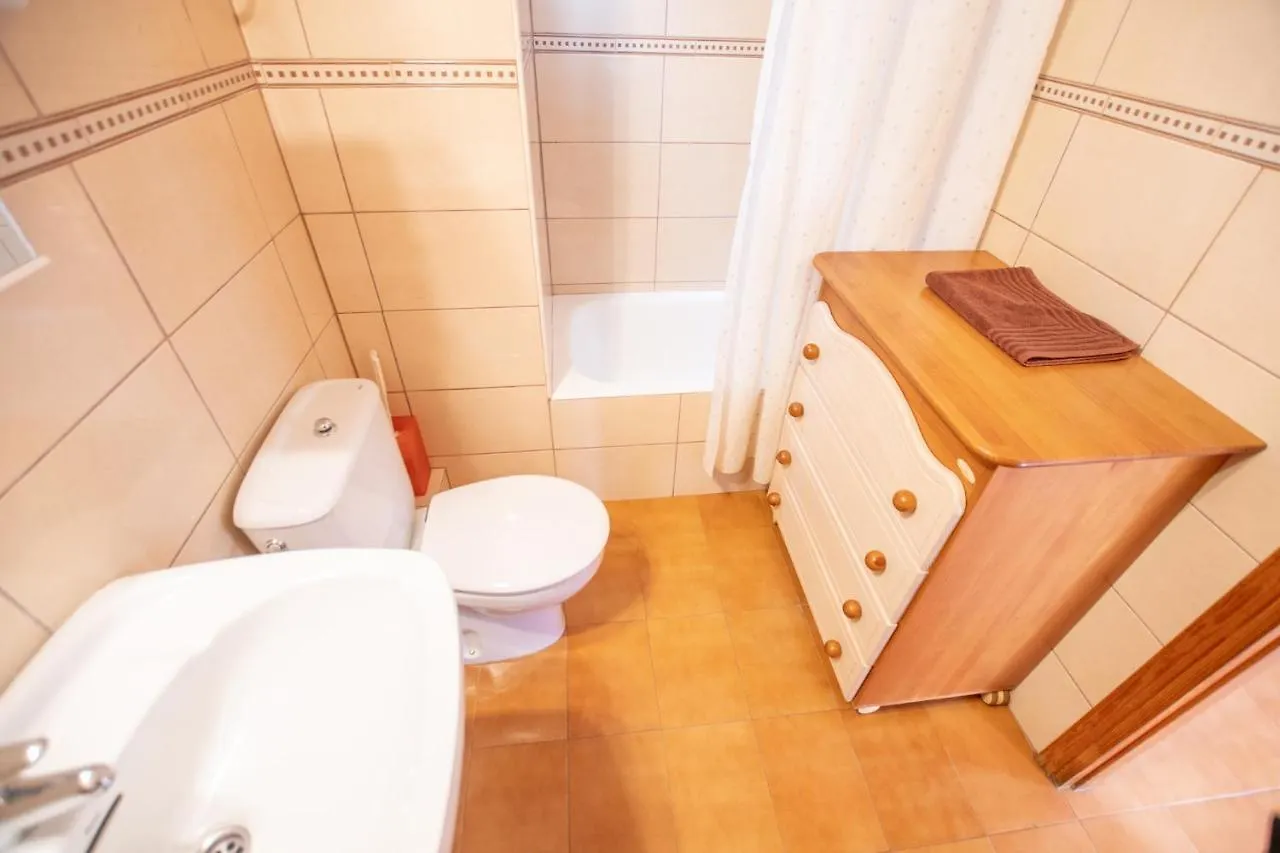 Apartmán Bosc I Sol Vt Es Calo  Španělsko